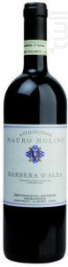 Barbera d'Alba - Mauro Molino - Non millésimé - Rouge