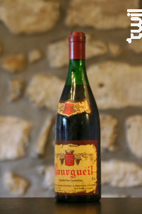 Bourgueil - Domaine du Chêne Arrault - 1978 - Rouge