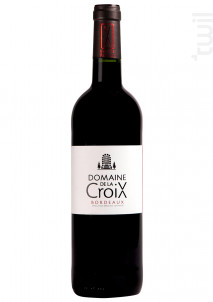 Domaine de la Croix - Bordeaux Rouge - Vignobles Arnaud - 2016 - Rouge