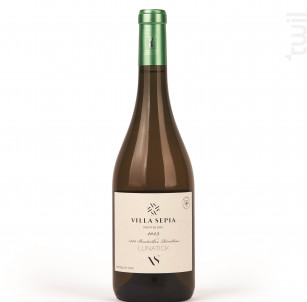 Lunatick - Villa Sépia - 2023 - Blanc