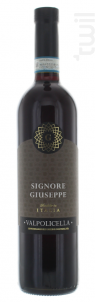 Valpolicella - Signore Giuseppe - Non millésimé - Rouge