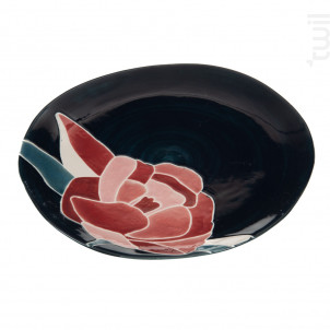 Assiette À Dessert Romane 20.5 Cm lot De 6 - Amadeus -  - 