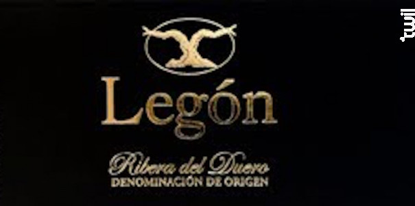 RIBERA DEL DUERO - Bodega Vina Vilano Legon - 2008 - Rouge