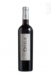 Ophélie - Le Cellier d'Eguilles - 2022 - Rouge