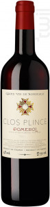 Clos Plince - Château Gombaude-Guillot - 2016 - Rouge