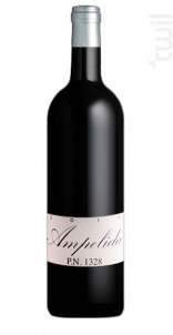 P.n.1328 Pinot Noir - Ampelidae - 2015 - Rouge