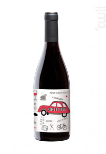 Côtes-du-Rhône - Maison Lavau - 2017 - Rouge