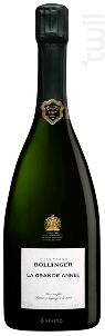 Grande Annee - Champagne Bollinger - 2007 - Effervescent