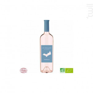 Les Terrasses de la Courtade - Domaine de la Courtade - 2021 - Rosé