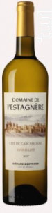 Domaine de l'Estagnère - Maison Gérard Bertrand - 2018 - Blanc