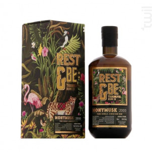 Rest & Be Thankful Monymusk Mpg Single Cask - Rest & Be Thankful - Non millésimé - 