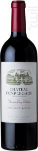 Château Fonplégade - Château Fonplégade - 2019 - Rouge