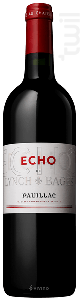 Echo de Lynch-Bages - Château Lynch-Bages - Non millésimé - Rouge