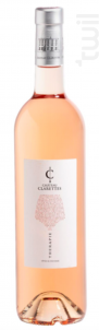 Therapie Rosé - Château Clarettes - 2020 - Rosé
