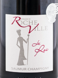 Le Roi - Domaine de Rocheville - 2019 - Rouge