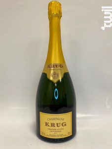 Grande Cuvée 170ème Edition - Krug - Non millésimé - Effervescent
