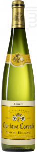 Pinot Blanc Réserve - Gustave Lorentz - 2022 - Blanc