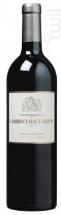 Demoiselles de Larrivet Haut-Brion - Château Larrivet Haut-Brion - 2020 - Rouge
