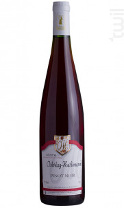 Pinot Noir - Domaine Ostertag-Hurlimann - 2021 - Rouge