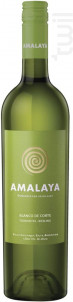 Amalaya Blanco - Bodegas Amalaya - Non millésimé - Blanc