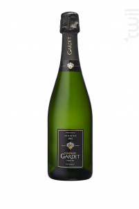 MILLESIME 2012 EXTRA BRUT - Champagne Gardet - 2012 - Effervescent