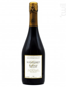 Champagne Grand Cru - Champagne Egly-Ouriet - 2008 - Effervescent