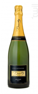 Héritage - Champagne Baudry - Non millésimé - Effervescent