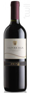 Valpolicella Classico - Cantina Zeni - Non millésimé - Rouge
