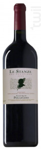 Le Stanze - Azienda Agricola Poliziano - Non millésimé - Rouge
