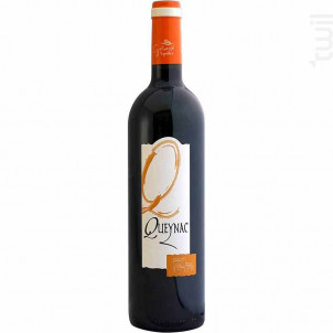 Queynac - Vignobles Gabard - 2019 - Rouge