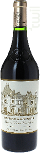 Bahans Haut Brion - Château Haut Brion - 2021 - Rouge