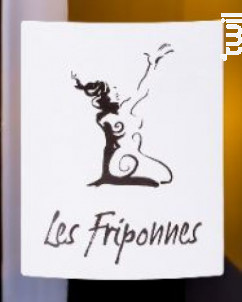Les Friponnes - Domaine Gilles Berlioz - 2018 - Blanc