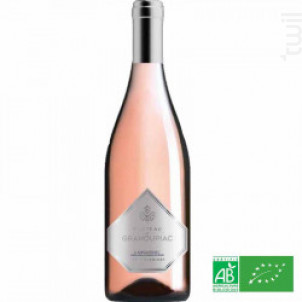 Château De Granoupiac - Mas de Janiny - Julien Frères - 2021 - Rosé