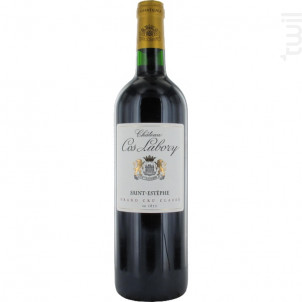 Château Cos Labory - Château Cos Labory - 2022 - Rouge