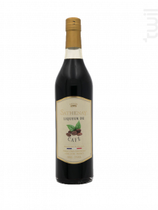 Liqueur De Café - Sathenay - Non millésimé - 