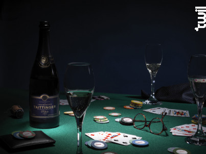 Prélude Grands Crus Brut - Champagne Taittinger - Non millésimé - Effervescent