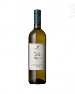 Thoos - Domaine Dalamára - 2022 - Blanc