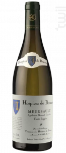 Meursault Cuvée Loppin -Hospices de Beaune - Albert Bichot - 2020 - Blanc