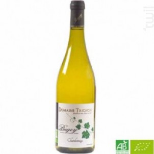 Chardonnay - Domaine Trichon - 2016 - Blanc