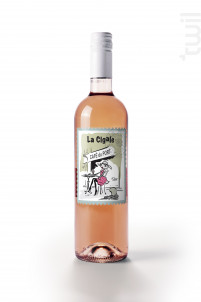 Cuvée Cigale - Château Le Bouïs - 2019 - Rosé