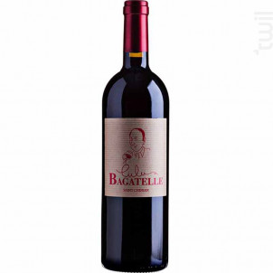 Lulu Bagatelle - Clos Bagatelle - 2021 - Rouge