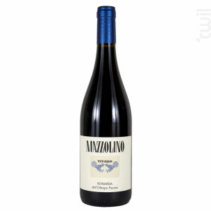 Bonarda - Tenuta Mazzolino - 2020 - Rouge