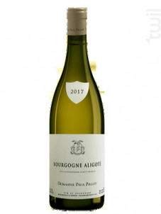Bourgogne Aligoté - Domaine Paul Pillot - 2015 - Blanc