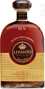 Solera Gran Reserva O.v. - Lepanto - Non millésimé - 