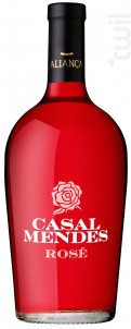 Casal Mendes Rosé - Aliança - Non millésimé - Rosé
