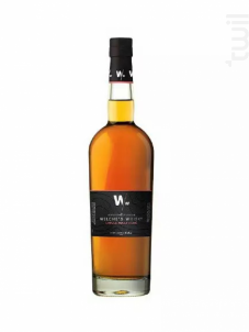 Whisky Miclo Welche's - Single Malt Fumé - Distillerie Miclo - Non millésimé - 