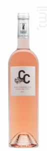 CLOS CANERECCIA - Clos Canereccia - 2018 - Rosé