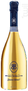 Cuvée Brigitte Bardot - Champagne Besserat de Bellefon - Non millésimé - Effervescent