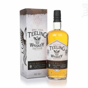 Teeling Dark Porter - Teeling - Non millésimé - 