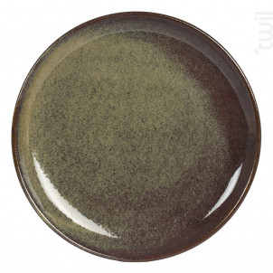 Assiette Plate Cilaos 27 5 Cm lot De 6 - table passion -  - 